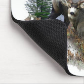 Monsterboltrofee Muismat (Hoek)