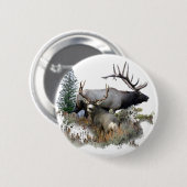 Monsterboltrofee Ronde Button 5,7 Cm (Voorkant /achterkant)