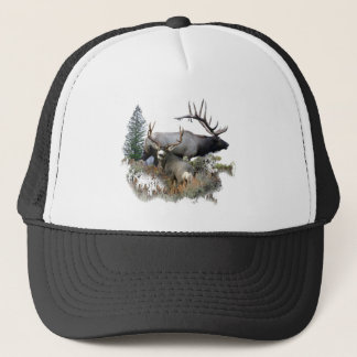 Monsterboltrofee Trucker Pet