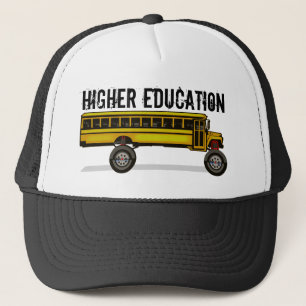 Monsterbus, HOGER ONDERWIJS Trucker Pet
