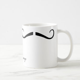 Monsterchemie type 12 (twee in één) koffiemok