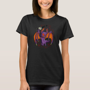 Monsterdieren kettingzaag t-shirt
