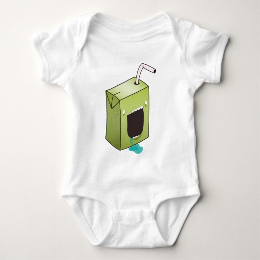 Monsterdruppeldoos Romper (Voorkant)
