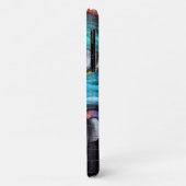 monsterglimlach Case-Mate iPhone case (Achterkant/links)