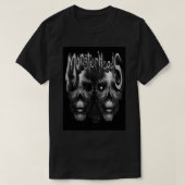 MonsterHeadZombies T-shirt (Design voorkant)