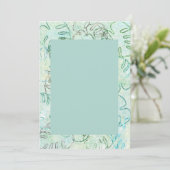 Monsteria Sla de Datum Op Save The Date (Staand voorkant)