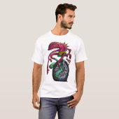 Monsterider T-shirt (Voorkant volledig)