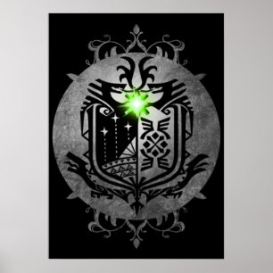 monsterjager poster