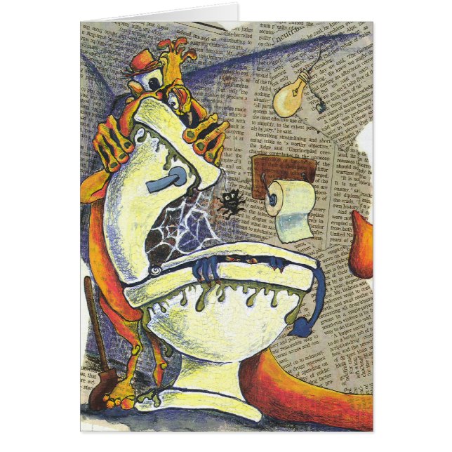 monsterkaart (Voorkant)