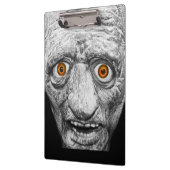 Monsterklembord Klembord (Links)