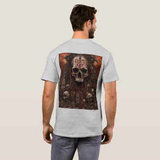"Monsterlijk cool: Creature Feature T-shirt" T-shirt