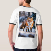 Monsterlijk Marvel: T-shirt met creatief monsteron (Achterkant)