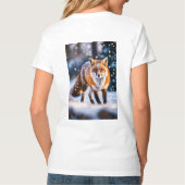 Monsterlijk wonder: Creative Monster Design Shirt (Achterkant)