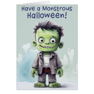 Monsterlijke Halloween