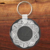 monsternemer sleutelhanger (Voorkant)