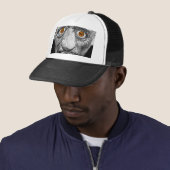 MonsterPet Trucker Pet (In situ)