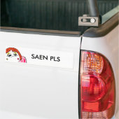 MONSTERS BUMPERSTICKER (Op Truck)