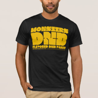 Monsters DNB T-shirt