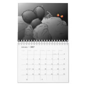 Monsters en meer kalender (Jan 2027)
