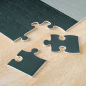 Monsters in een witte pot legpuzzel (Zijkant)