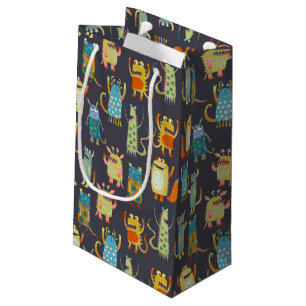 Monsters Klein Cadeauzakje