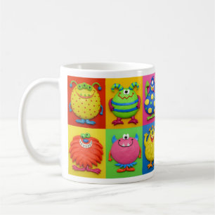 Monsters Koffiemok