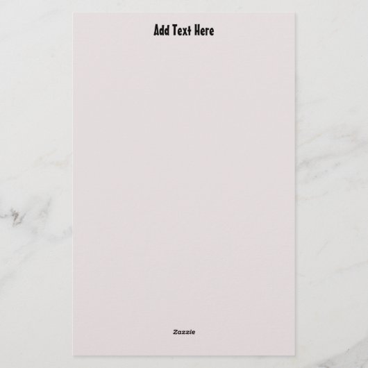 Monsters Leuke Karakters Halloween Patroon Briefpapier (Achterkant)