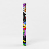 Monsters Leuke Karakters Halloween Patroon Case-Mate iPhone Case (Achterkant/rechts)