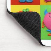 Monsters Muismat (Hoek)