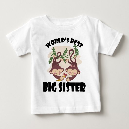 Monsters op Vine World's Beste Grote Zus (Voorkant)