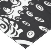 monsters patroon lelijk abstract spooky eng grieze tafelkleed (Gekanteld)