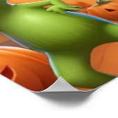 Monsters Poster (Hoek)