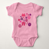 Monsters! Romper (Voorkant)