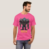 Monsters T-shirt (Voorkant volledig)