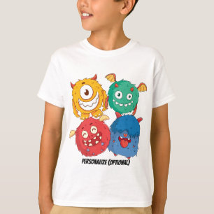 Monsters T-shirt