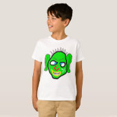 Monsters T-shirt (Voorkant volledig)