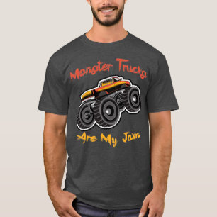 Monsters Trucks zijn mijn Jam 2 T-shirt