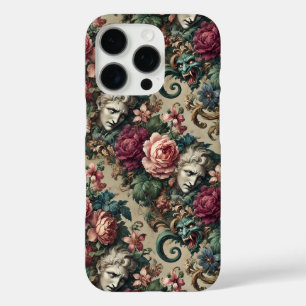 Monsters tussen Mannen - Gotische Barok iPhone 16 Pro Hoesje