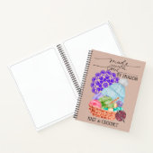 MONSTERS VAN BREI- EN HAAKWERK NOTITIEBOEK (Binnen)