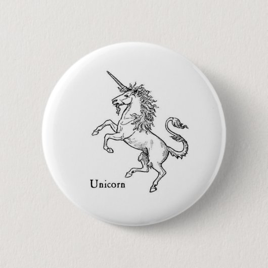 Monsters van Hollow Earth Button (Voorkant)