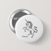 Monsters van Hollow Earth Button (Voorkant /achterkant)