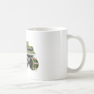 Monstersaurus Truck Koffiemok