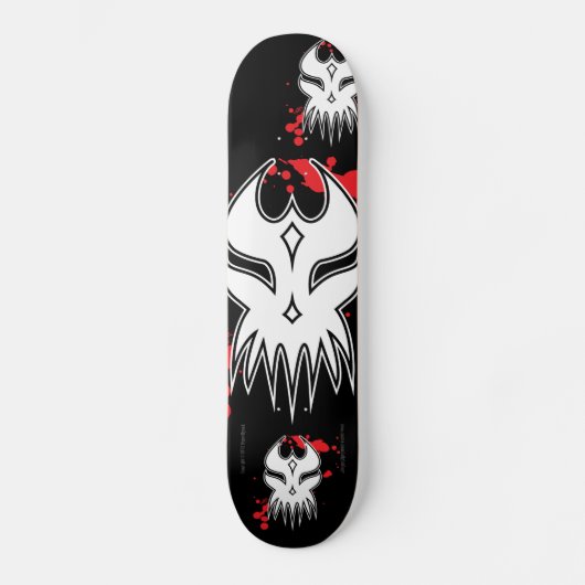MonsterSkull Skateboard (Voorkant)