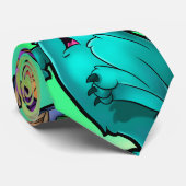 MonsterStropdas Stropdas (Opgerold)