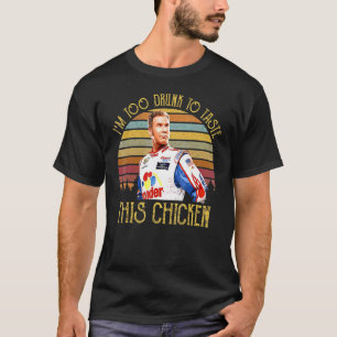 monstertruck zijn mijn jam-boys Retro Sunset T-shirt