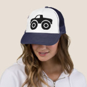 Monsterwagen Trucker Pet (In situ)