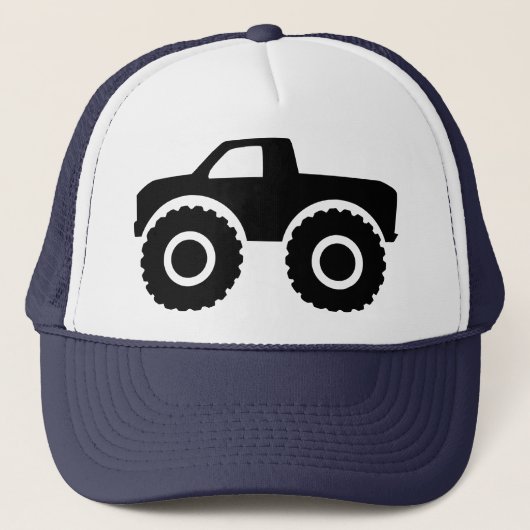 Monsterwagen Trucker Pet (Voorkant)