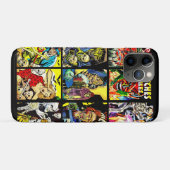 monsterwezens zombies horror art Case-Mate iPhone case (Achterkant (horizontaal))