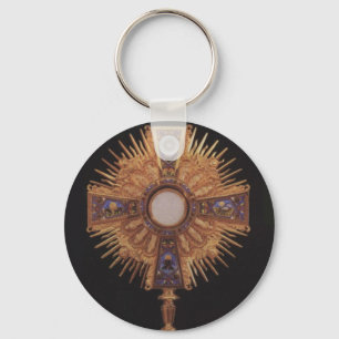 Monstrance Sleutelhanger