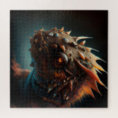 Monstrateur de puzzle (Horizontal)